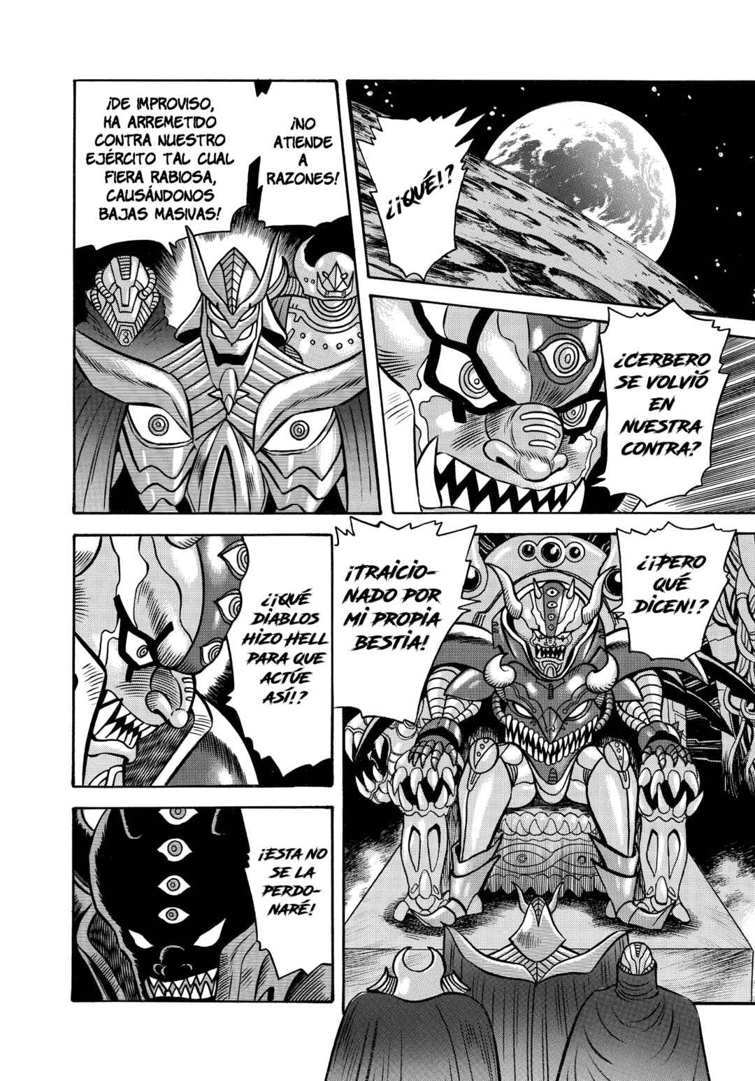Z Mazinger Chapter 25 - Page 70