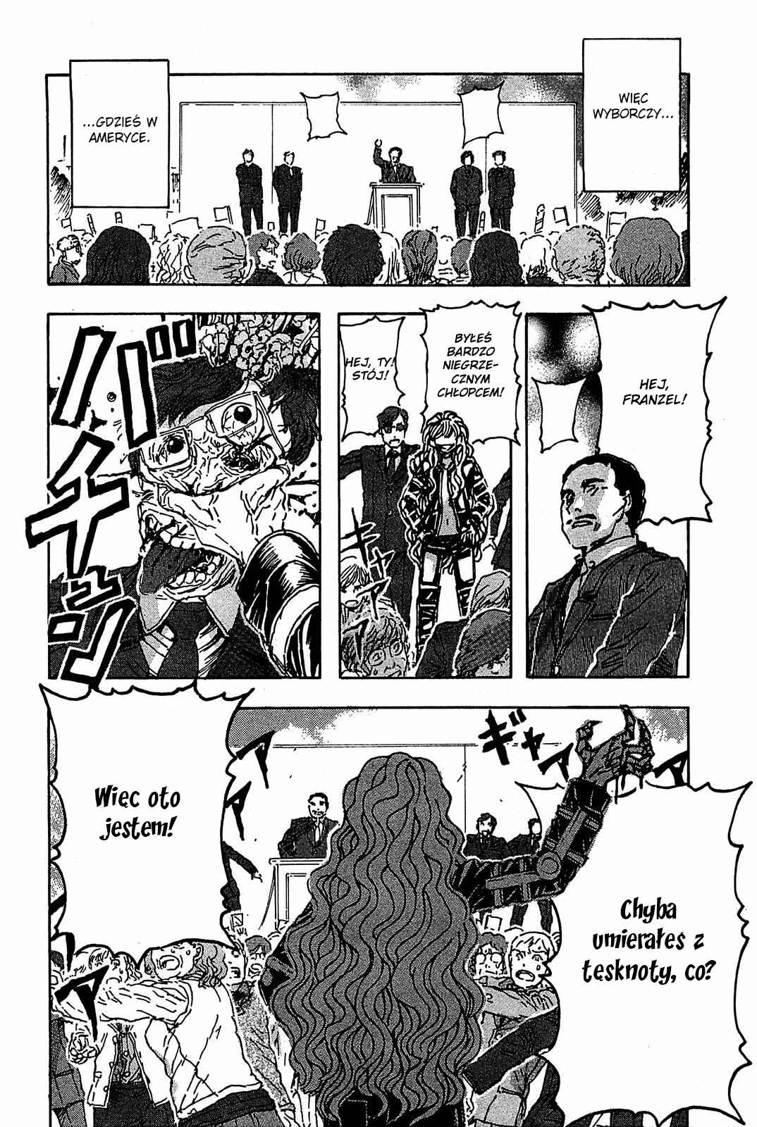 Franken Fran Chapter 44 - Page 10