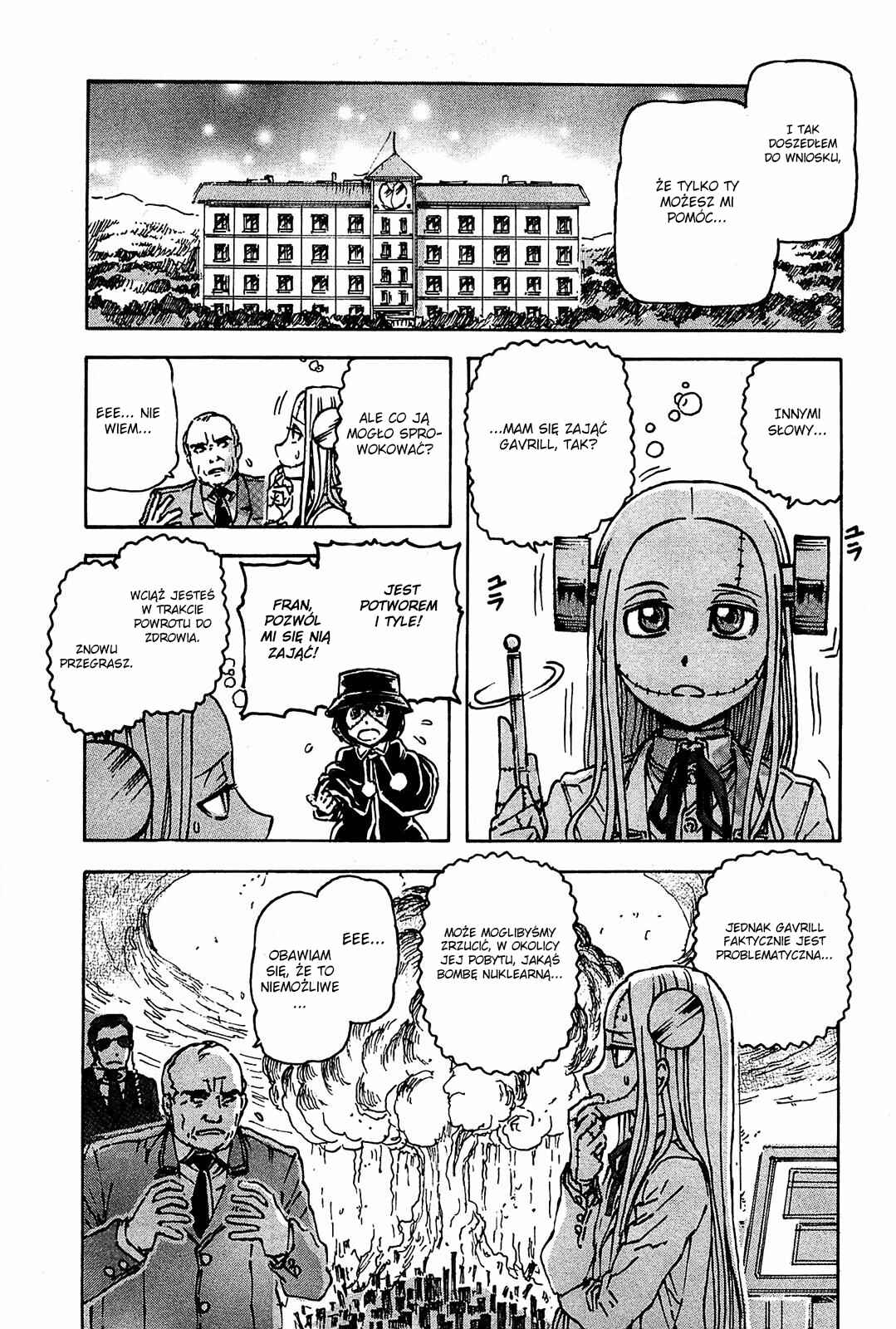 Franken Fran Chapter 44 - Page 13