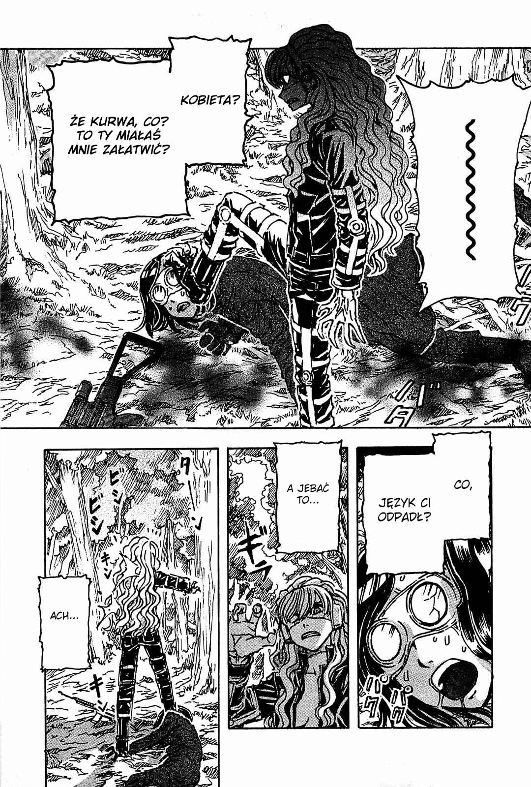 Franken Fran Chapter 44 - Page 19