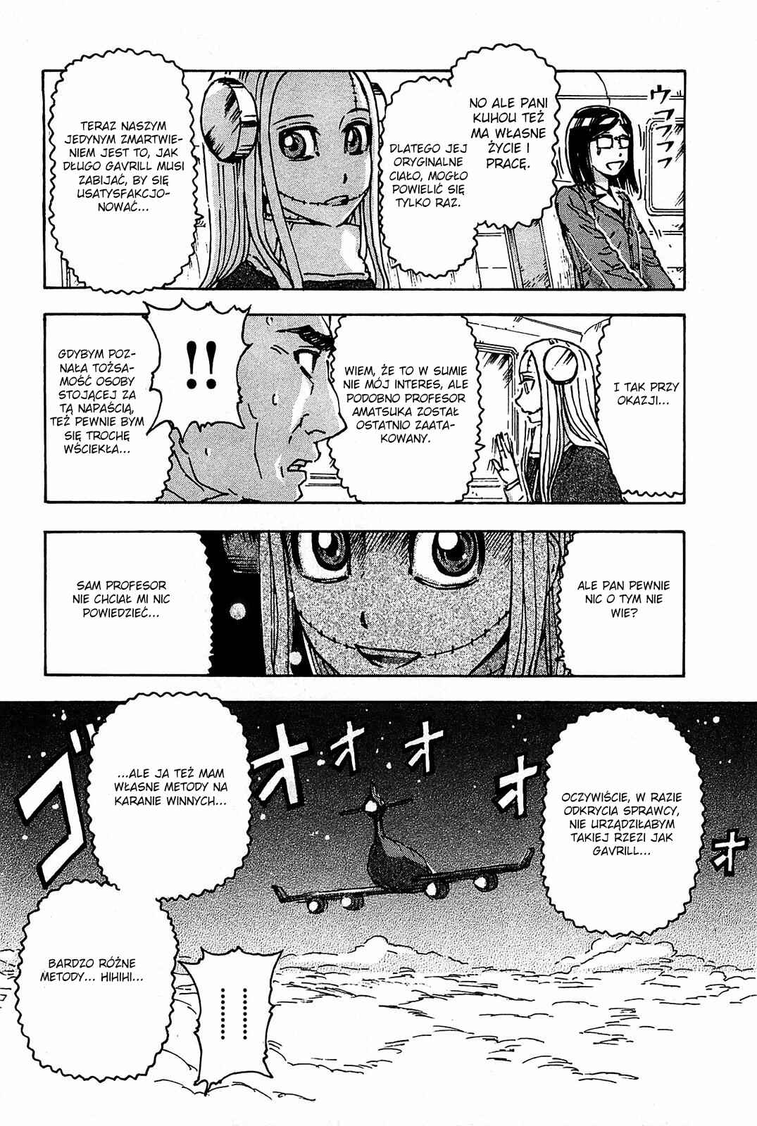Franken Fran Chapter 44 - Page 24