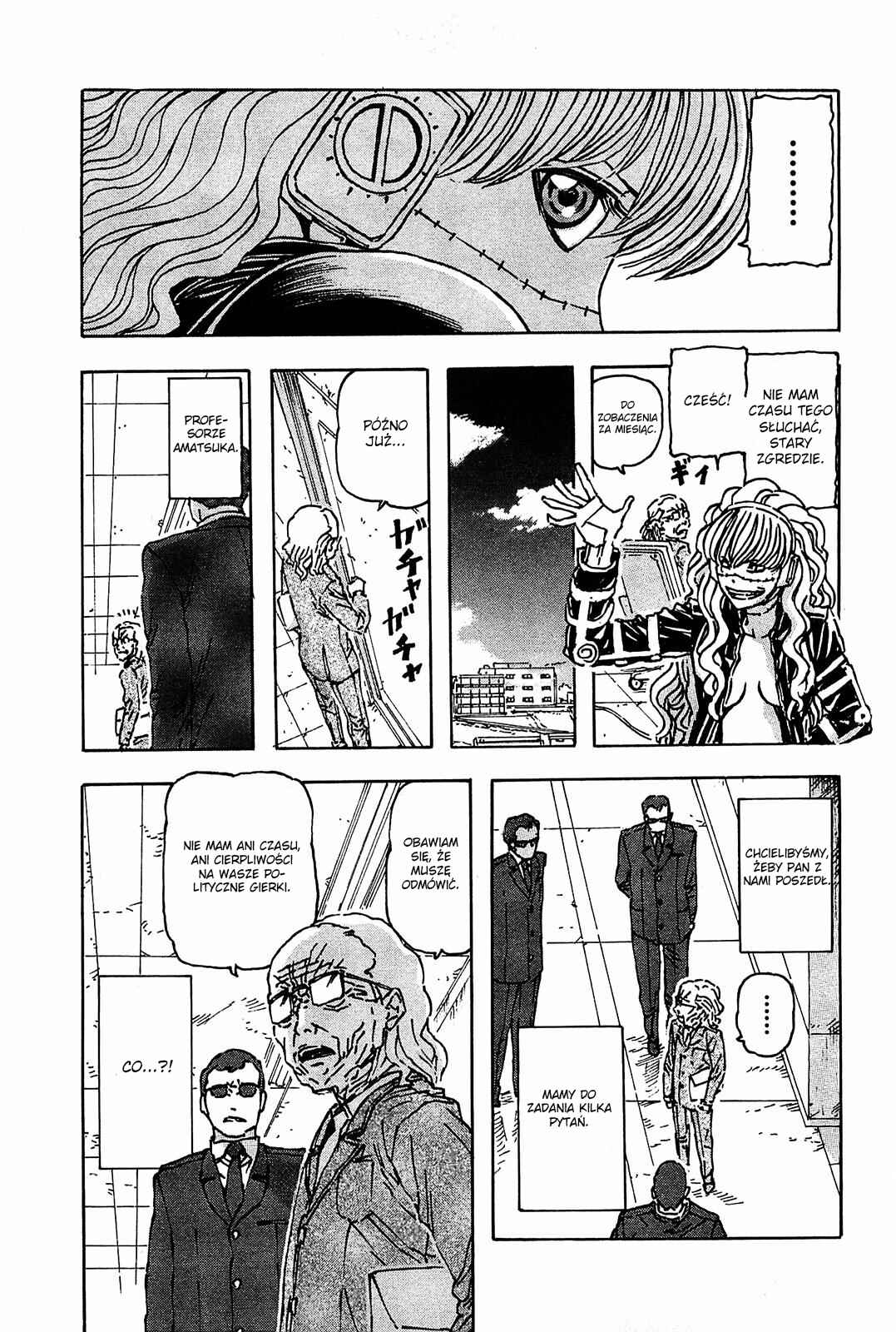 Franken Fran Chapter 44 - Page 5