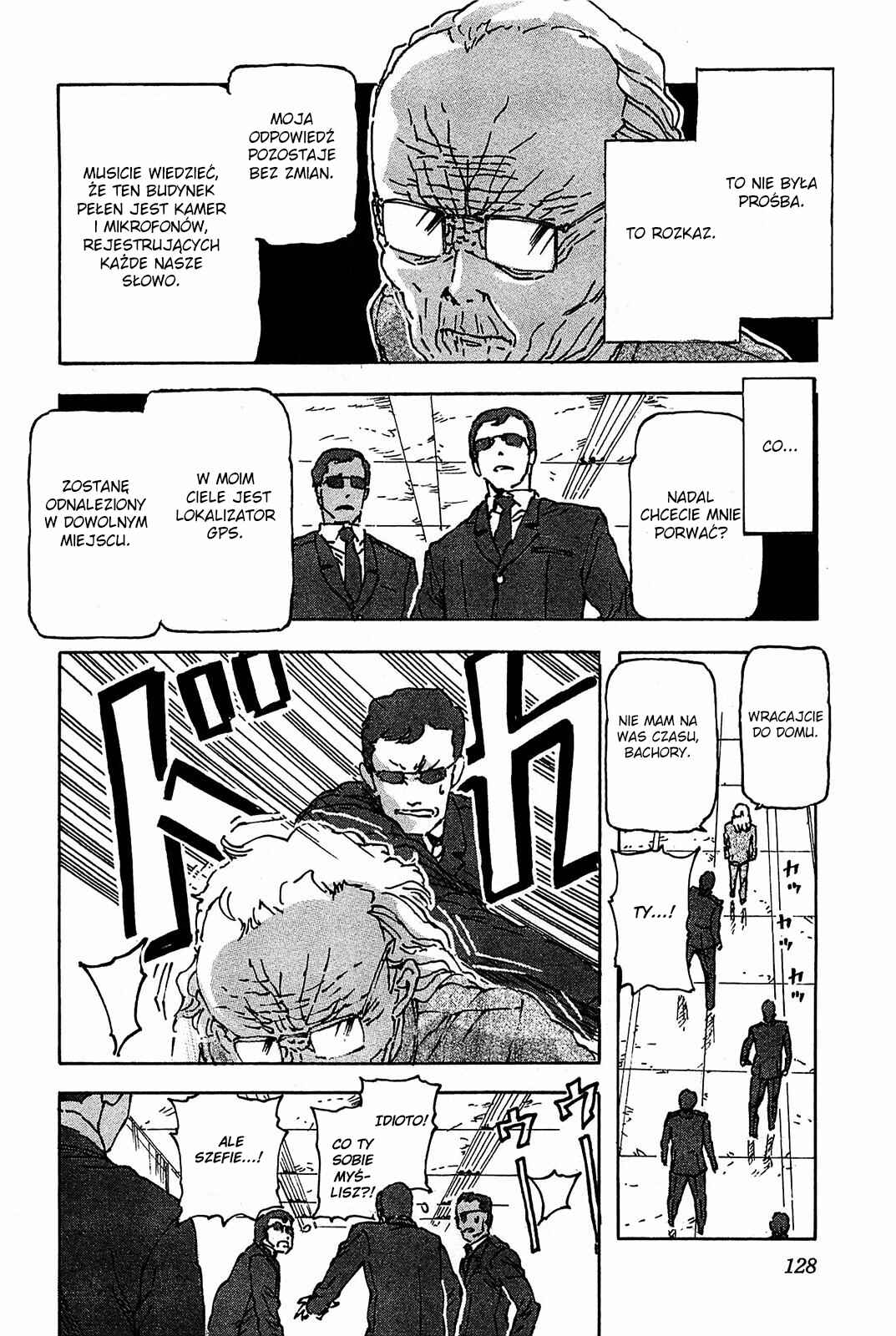 Franken Fran Chapter 44 - Page 6