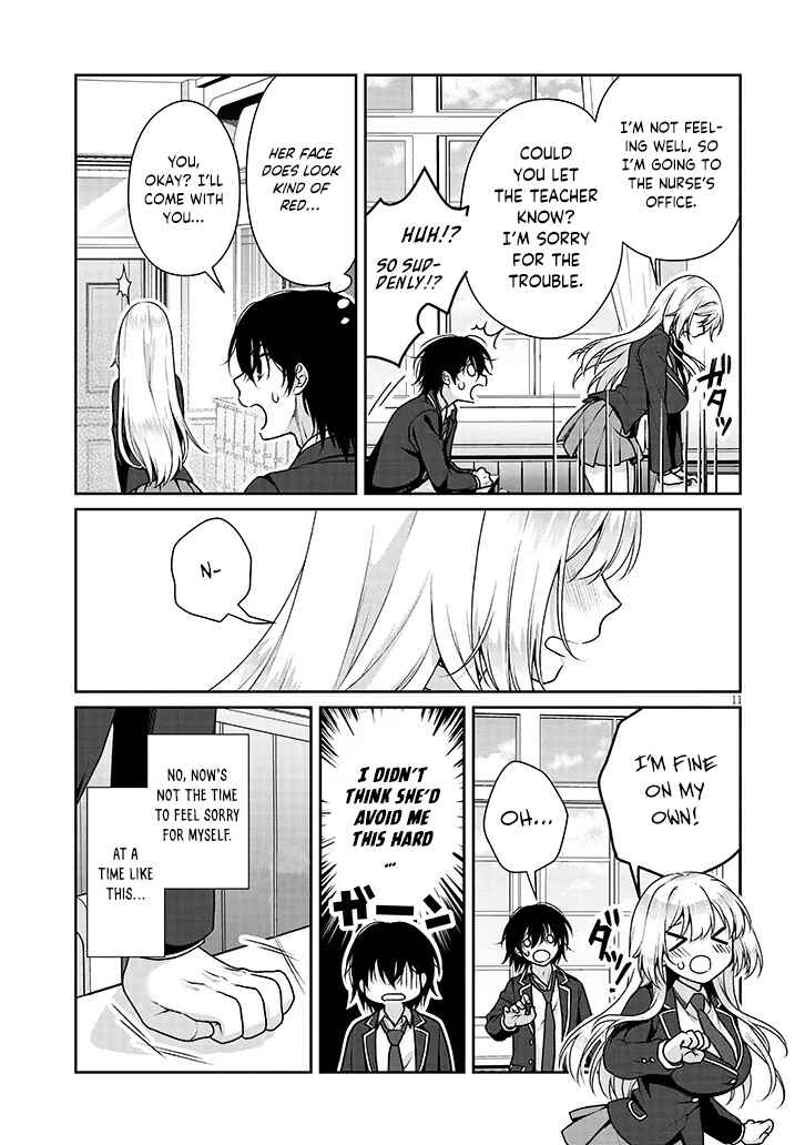 Risou no Kanojo Chapter 36 - Page 12