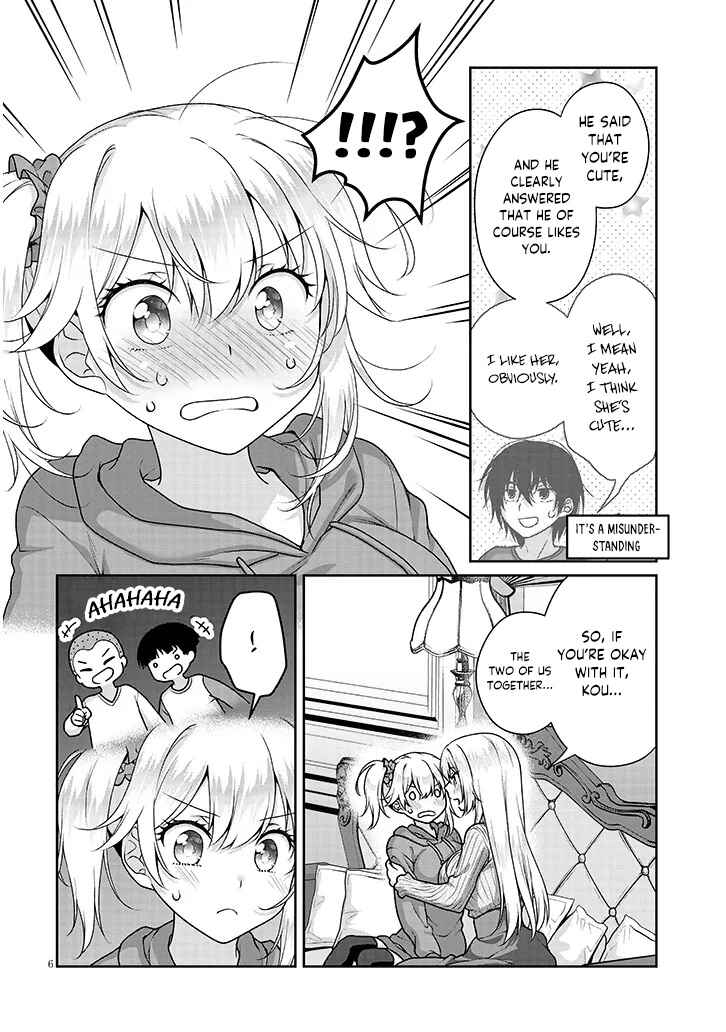 Risou no Kanojo Chapter 36 - Page 7