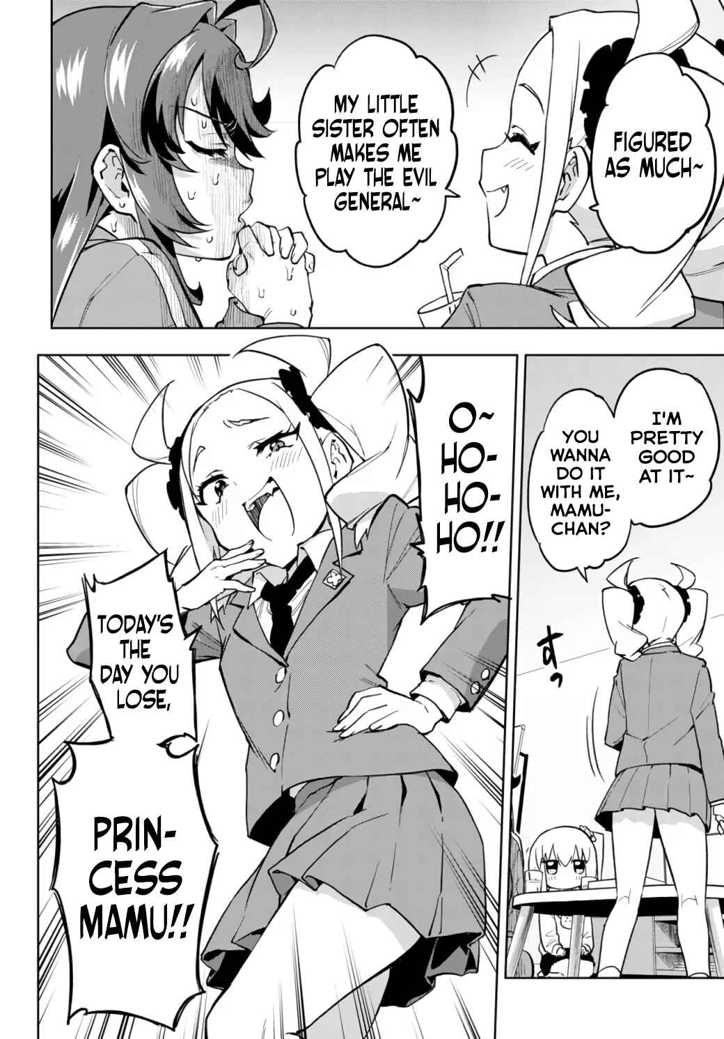 Mahou Shoujo 201 Chapter 8 - Page 14