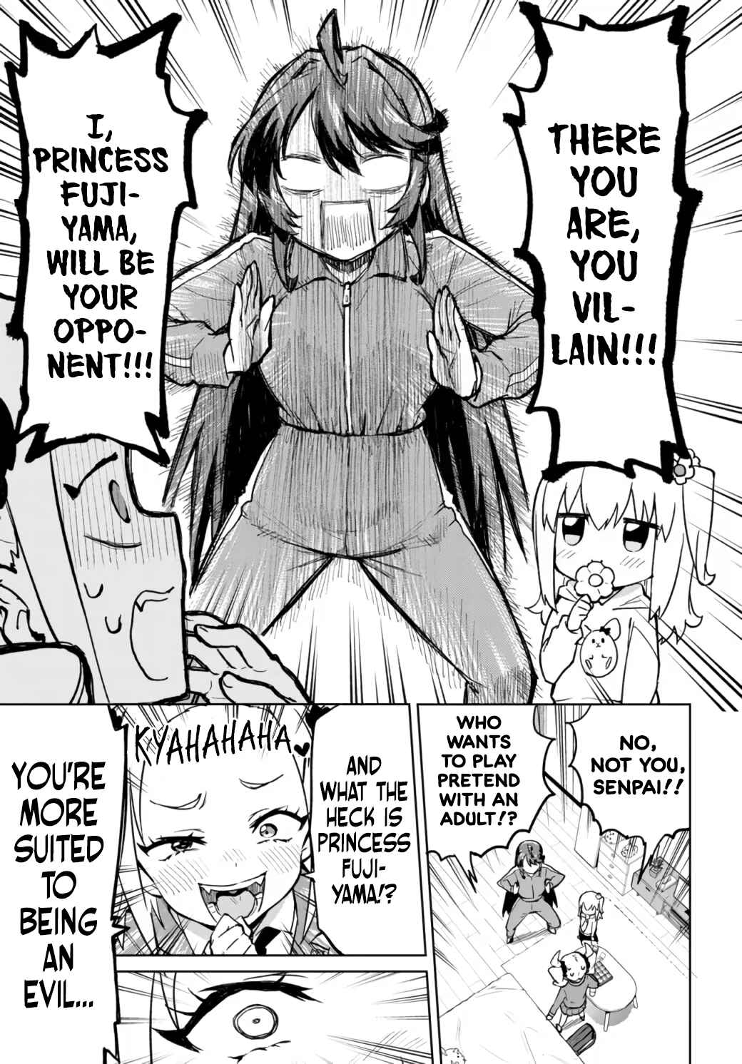 Mahou Shoujo 201 Chapter 8 - Page 15