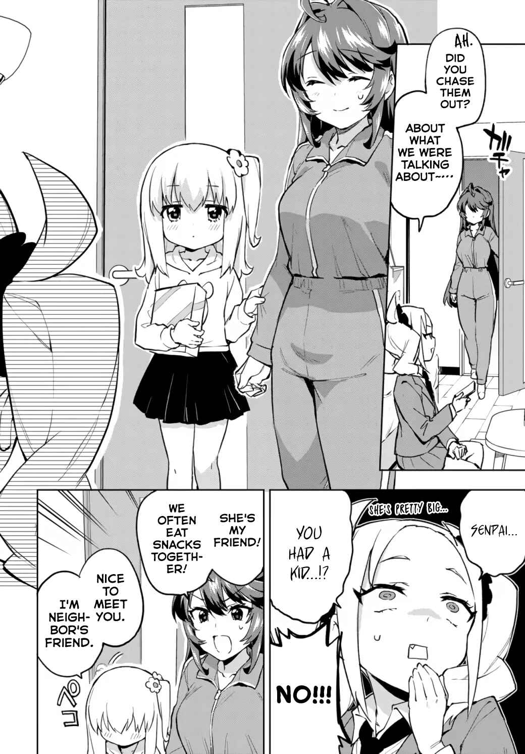 Mahou Shoujo 201 Chapter 8 - Page 8