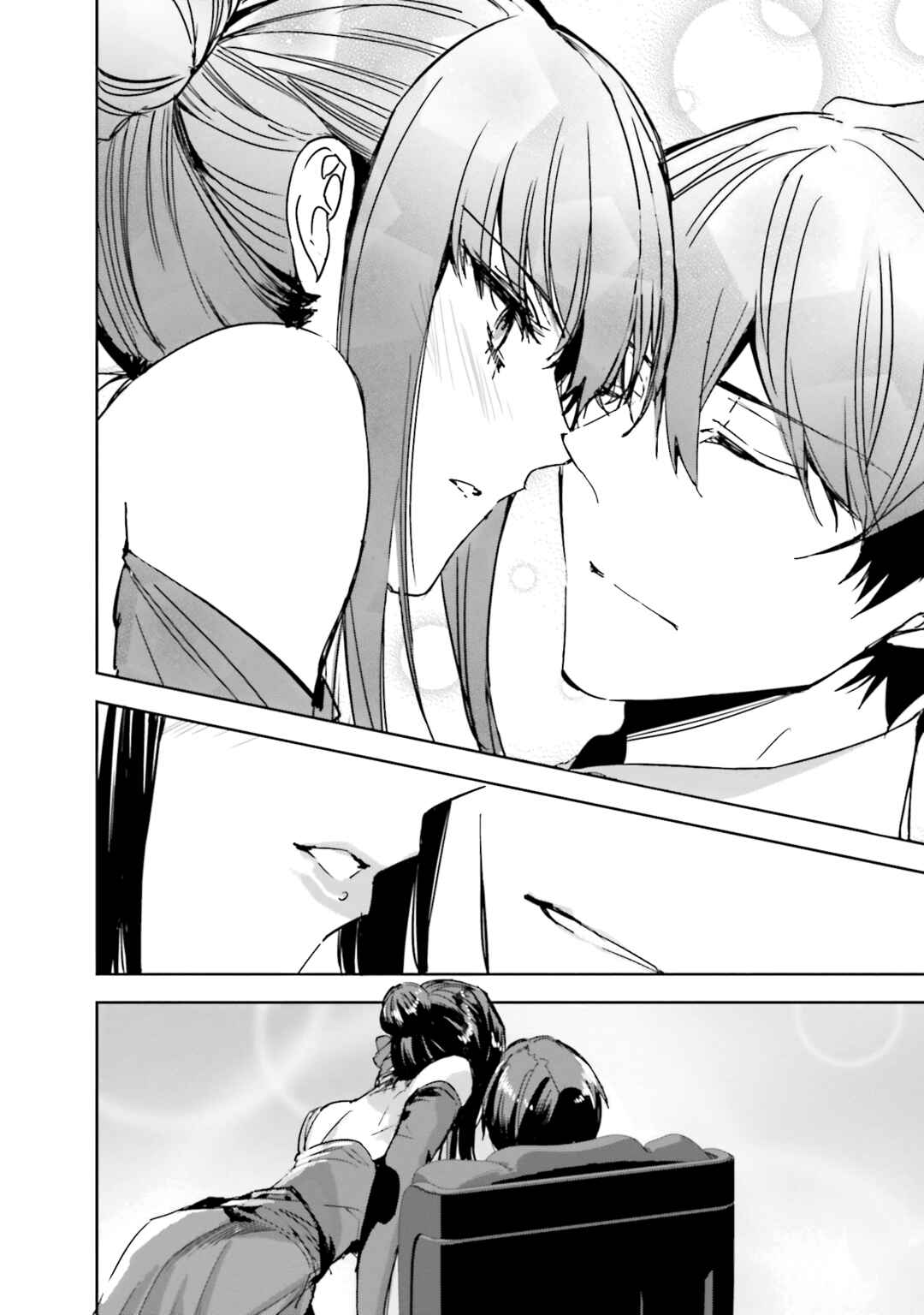 Mahouka Koukou no Rettousei - Nankai Soujou-hen Chapter 14 - Page 13
