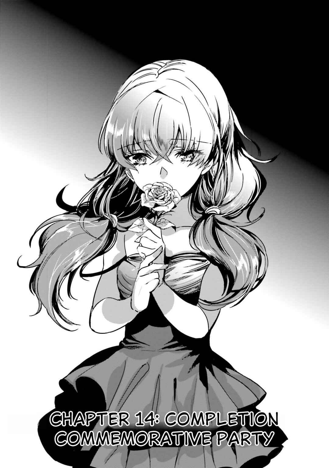 Mahouka Koukou no Rettousei - Nankai Soujou-hen Chapter 14 - Page 2