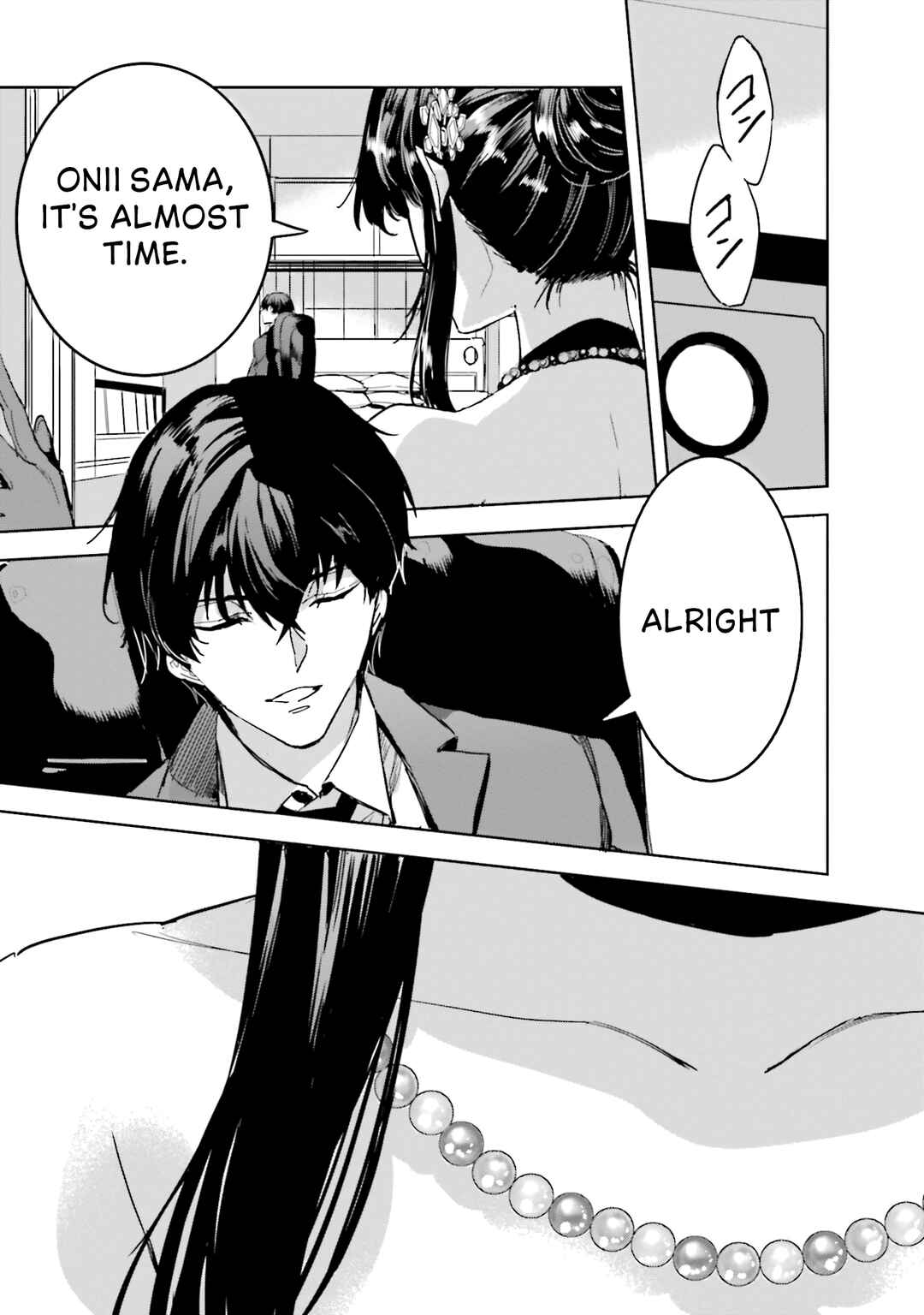 Mahouka Koukou no Rettousei - Nankai Soujou-hen Chapter 14 - Page 28