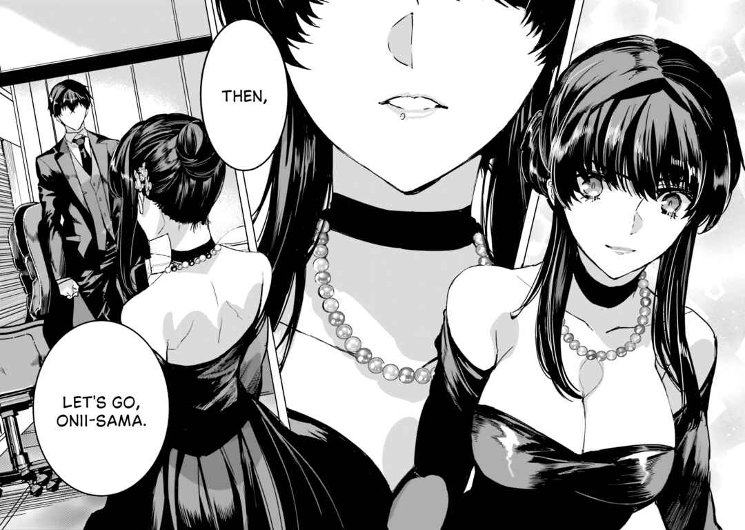 Mahouka Koukou no Rettousei - Nankai Soujou-hen Chapter 14 - Page 29