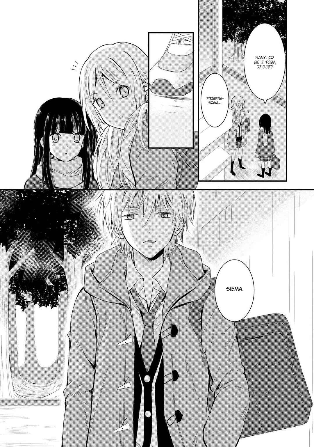 Netsuzou Trap - NTR Chapter 7 - Page 34