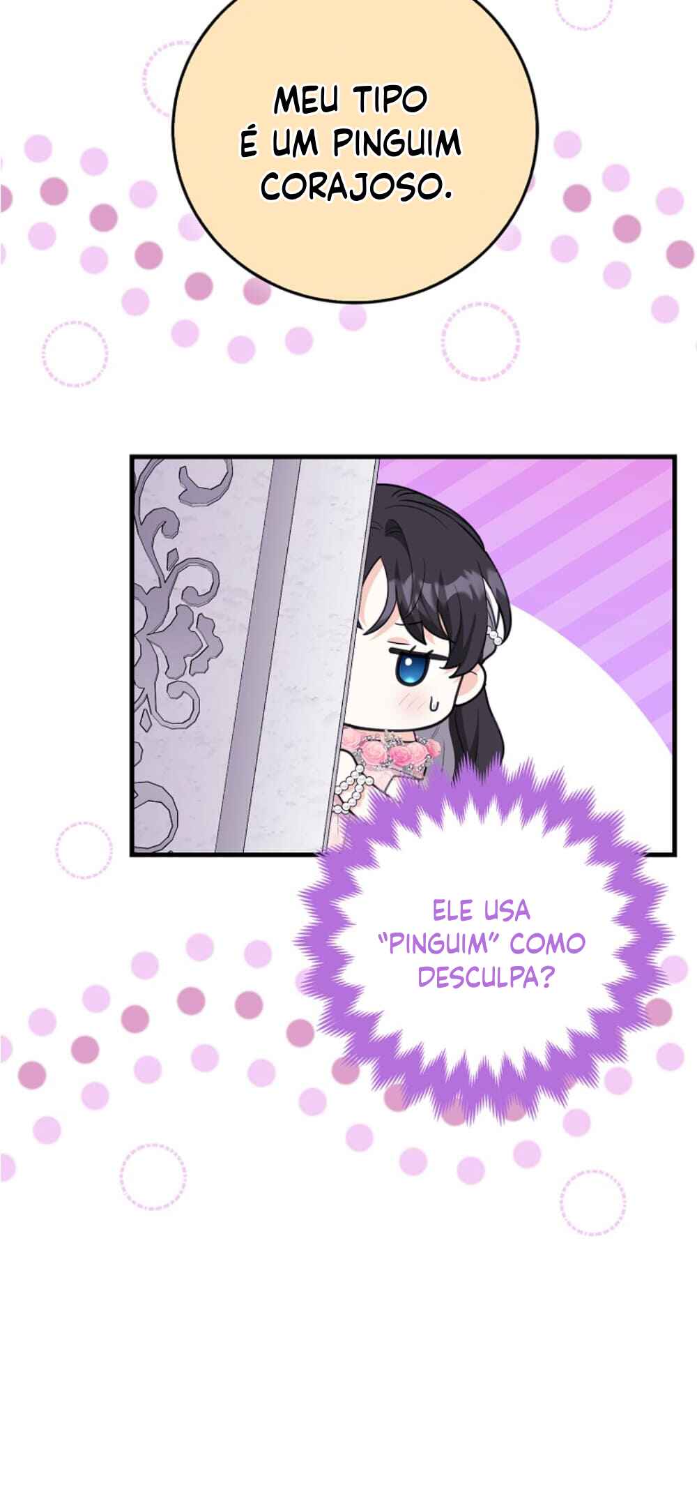 The Killer Whale's Comfort Penguin Chapter 24 - Page 75