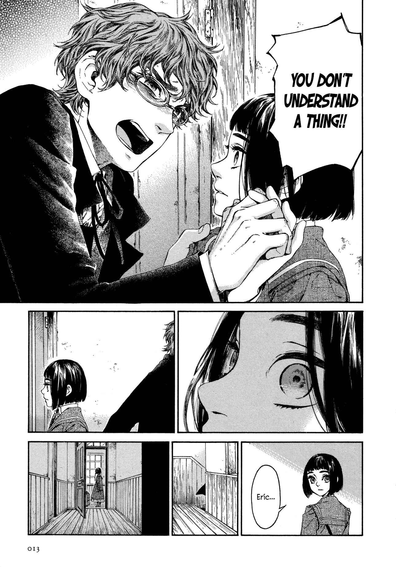 Giséle Alain Chapter 24 - Page 17