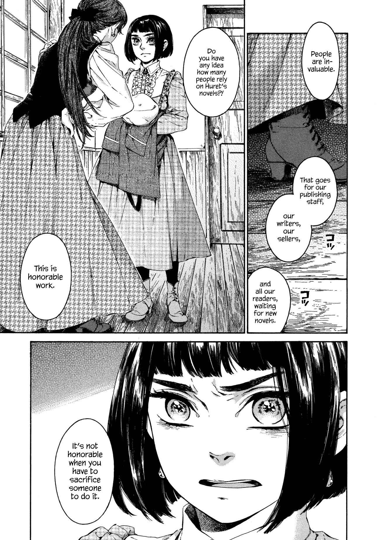 Giséle Alain Chapter 24 - Page 25