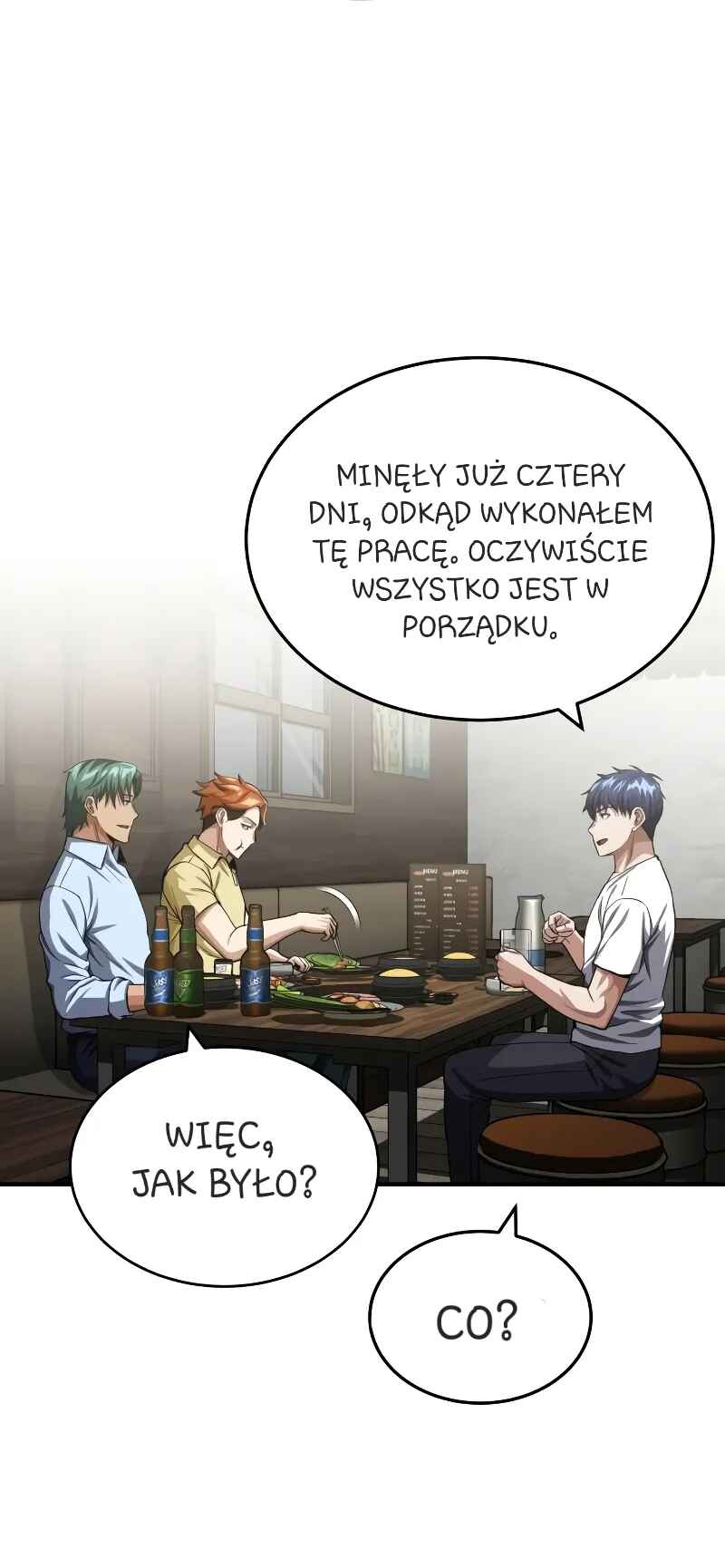 Gyugyeok Oe Hyeoltong Cheonjae Chapter 50 - Page 3