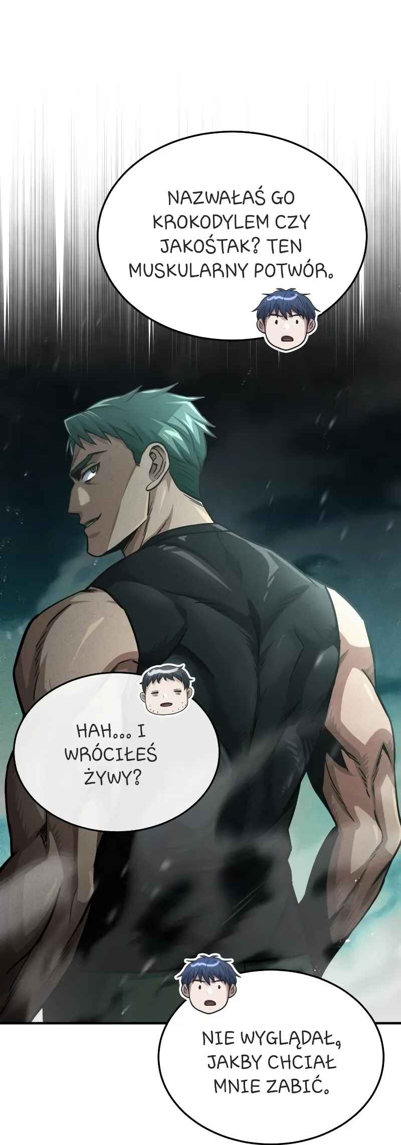 Gyugyeok Oe Hyeoltong Cheonjae Chapter 50 - Page 65