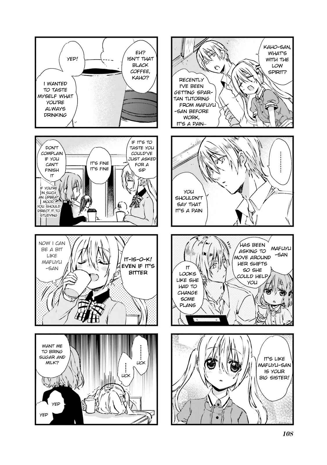 Blend-S Chapter 26 - Page 6