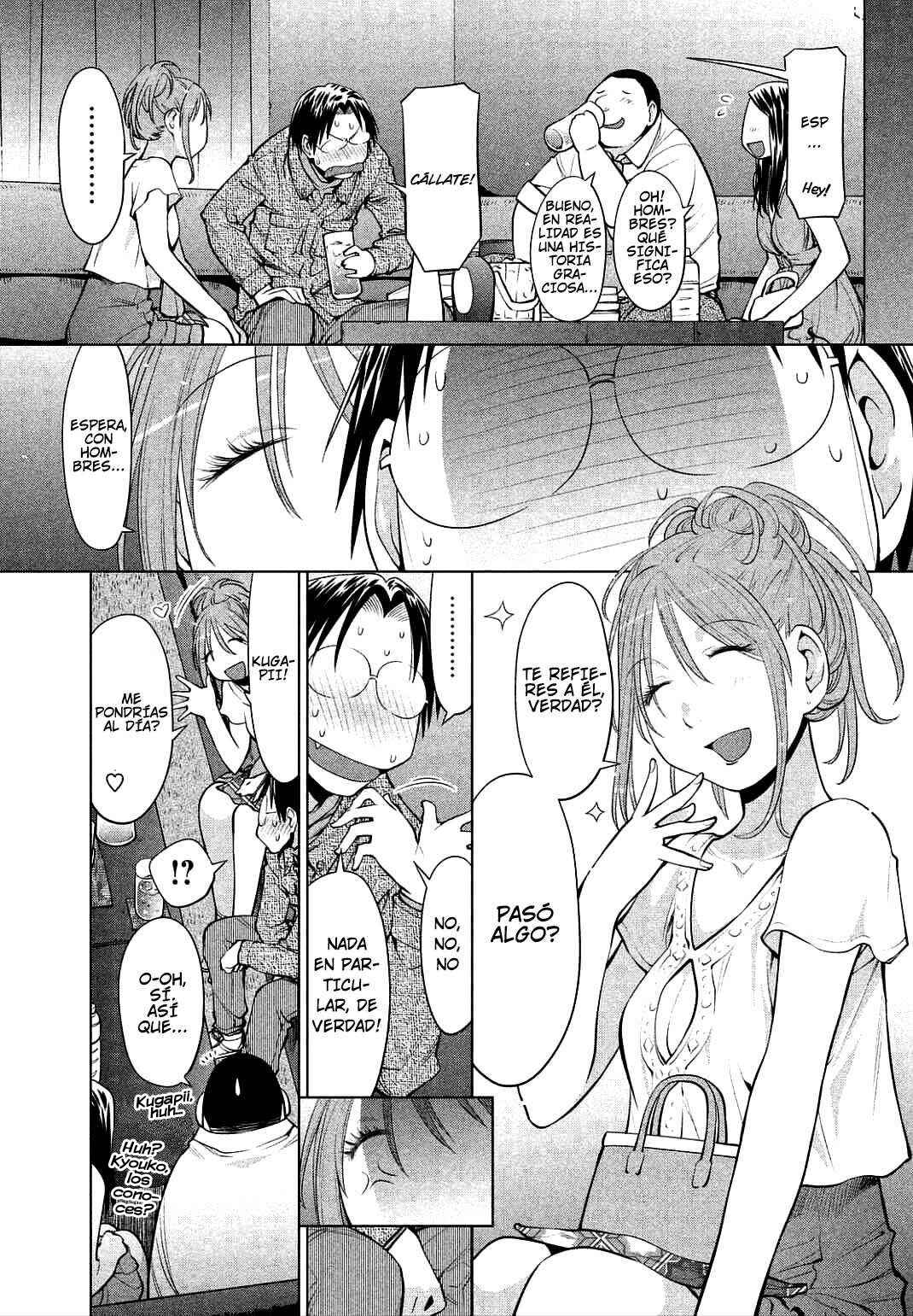 Genshiken Nidaime - The Society for the Study of Modern Visual Culture II Chapter 102 - Page 10