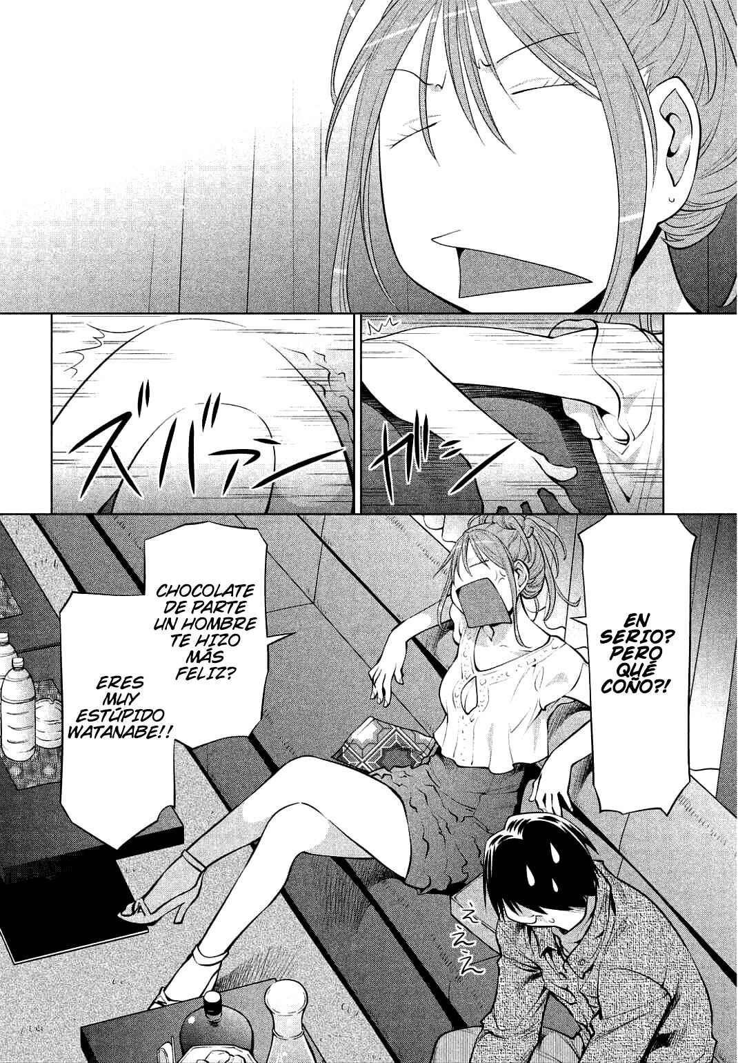 Genshiken Nidaime - The Society for the Study of Modern Visual Culture II Chapter 102 - Page 11