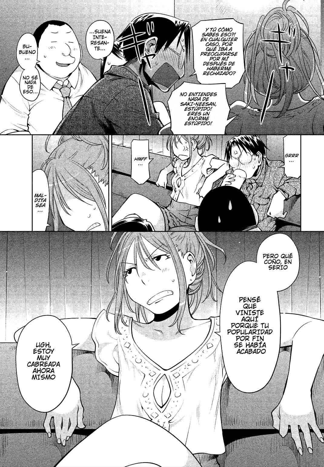 Genshiken Nidaime - The Society for the Study of Modern Visual Culture II Chapter 102 - Page 14