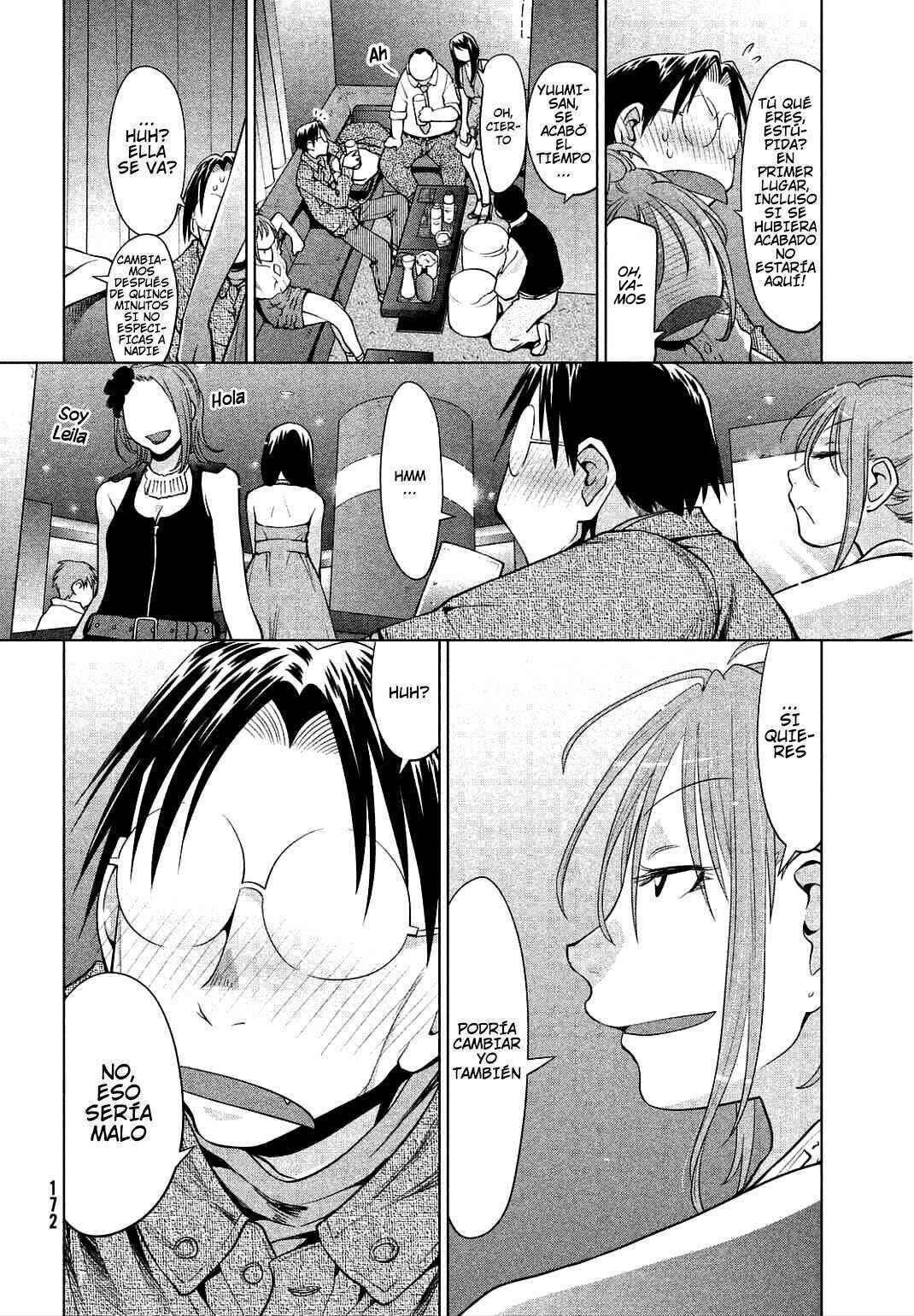 Genshiken Nidaime - The Society for the Study of Modern Visual Culture II Chapter 102 - Page 15