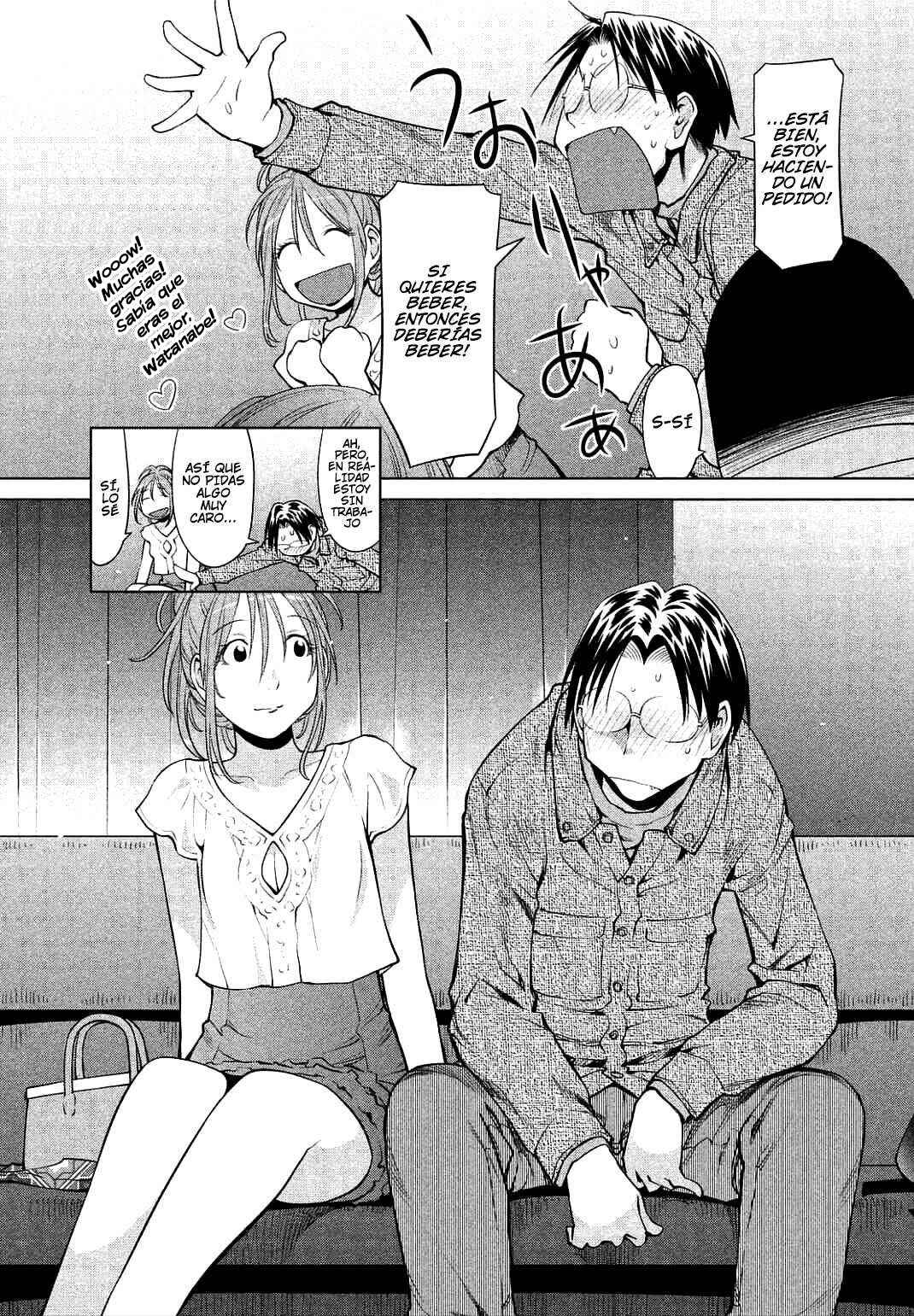 Genshiken Nidaime - The Society for the Study of Modern Visual Culture II Chapter 102 - Page 18