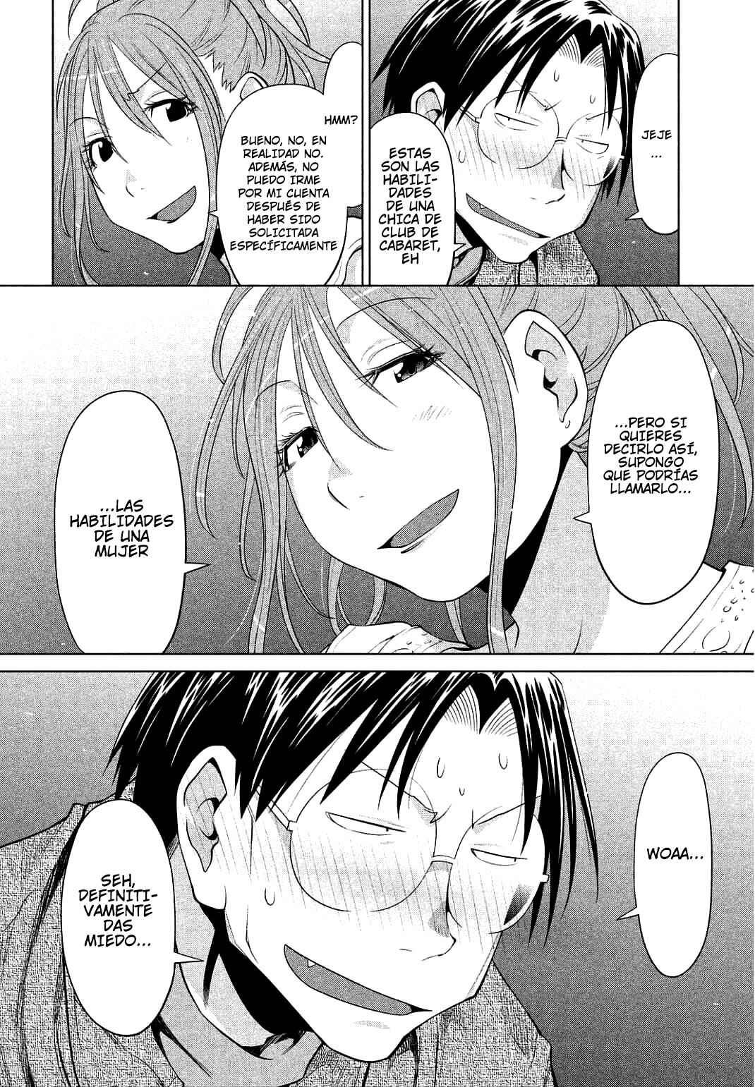 Genshiken Nidaime - The Society for the Study of Modern Visual Culture II Chapter 102 - Page 19
