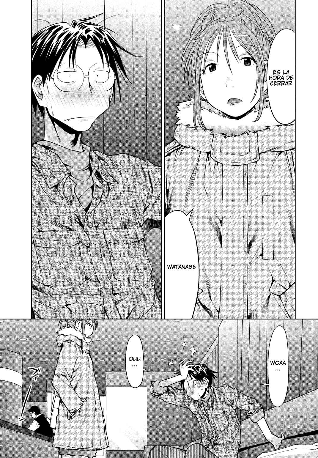 Genshiken Nidaime - The Society for the Study of Modern Visual Culture II Chapter 102 - Page 22
