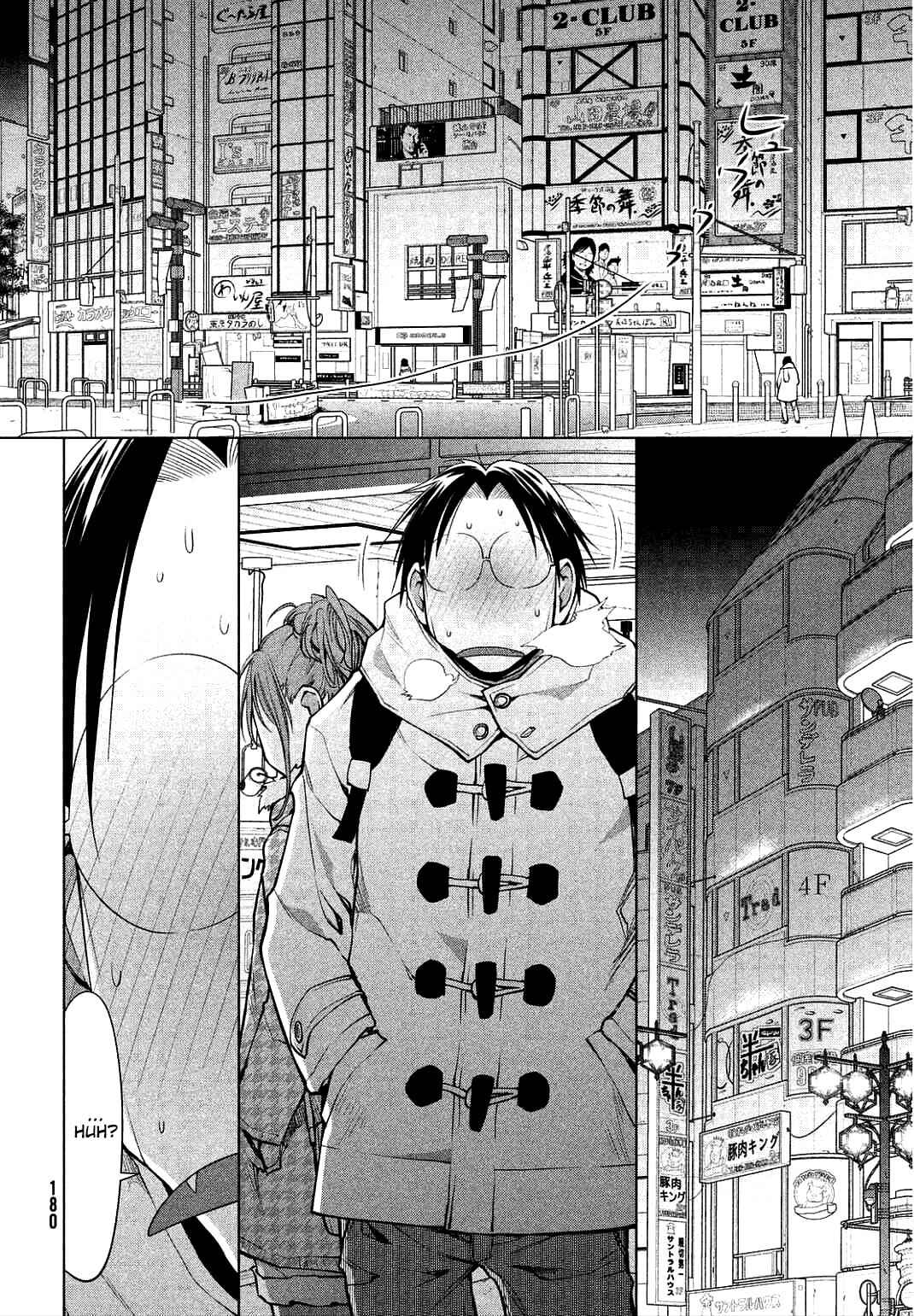 Genshiken Nidaime - The Society for the Study of Modern Visual Culture II Chapter 102 - Page 23