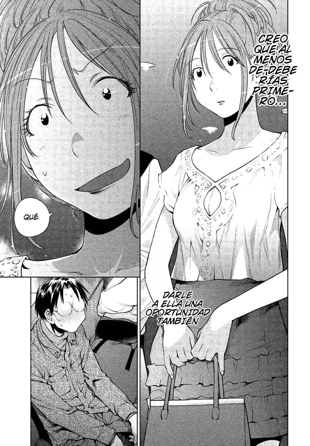 Genshiken Nidaime - The Society for the Study of Modern Visual Culture II Chapter 102 - Page 4