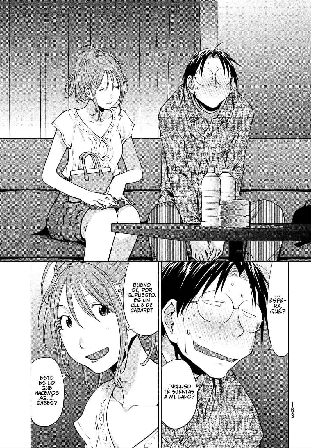 Genshiken Nidaime - The Society for the Study of Modern Visual Culture II Chapter 102 - Page 6