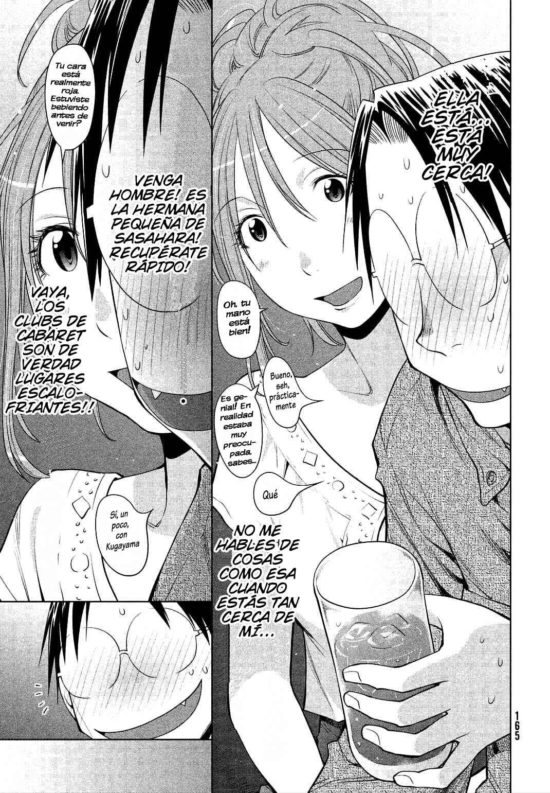 Genshiken Nidaime - The Society for the Study of Modern Visual Culture II Chapter 102 - Page 8
