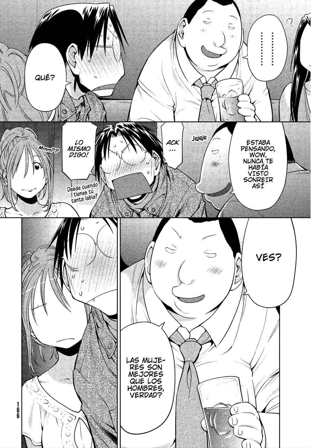 Genshiken Nidaime - The Society for the Study of Modern Visual Culture II Chapter 102 - Page 9