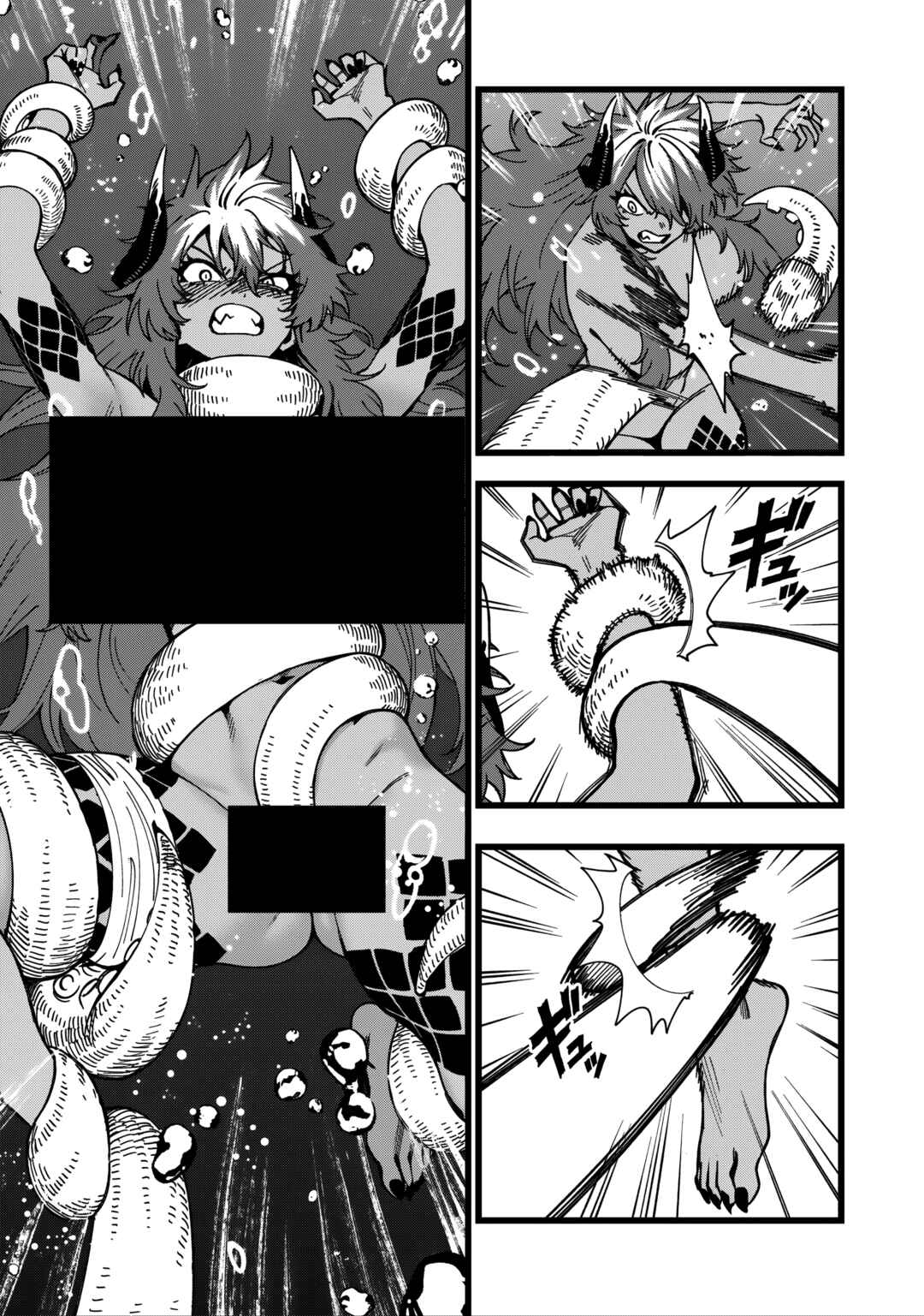 Senki Survival Saga: Isekai no Unmei wo Kaketa Mujintou Fujun Iseikouyuu Chapter 31 - Page 15