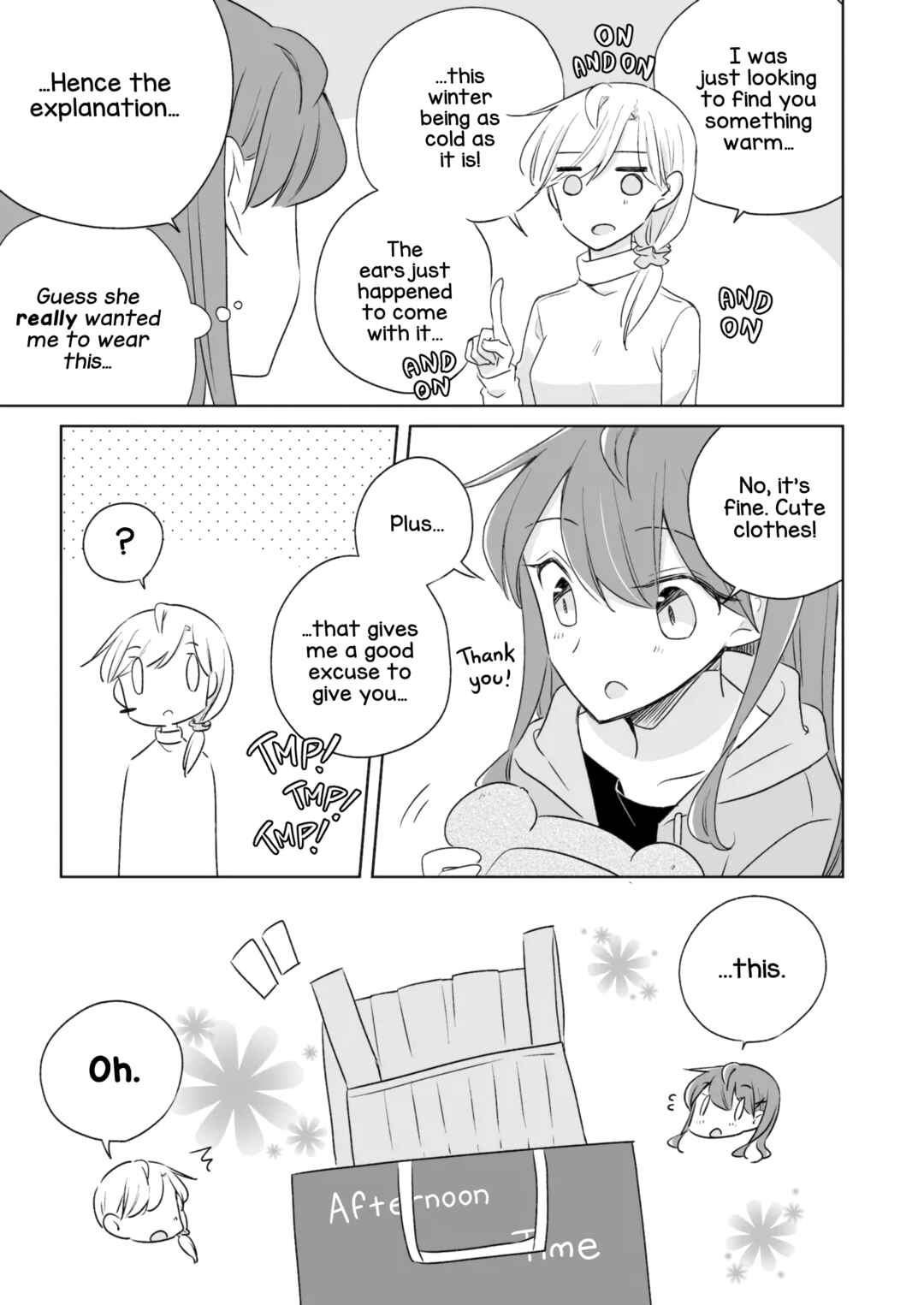 1×1/2-Ichi to Nibun no Ichi- Chapter 0 - Page 6