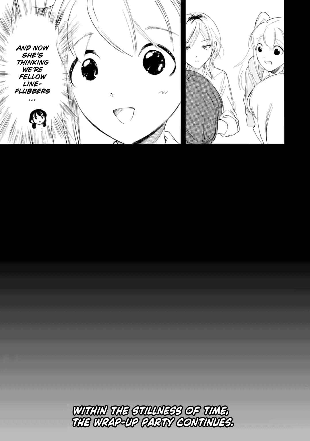 Watashi ga Motenai no wa Dou Kangaetemo Omaera ga Warui! Chapter 238.1 - Page 9