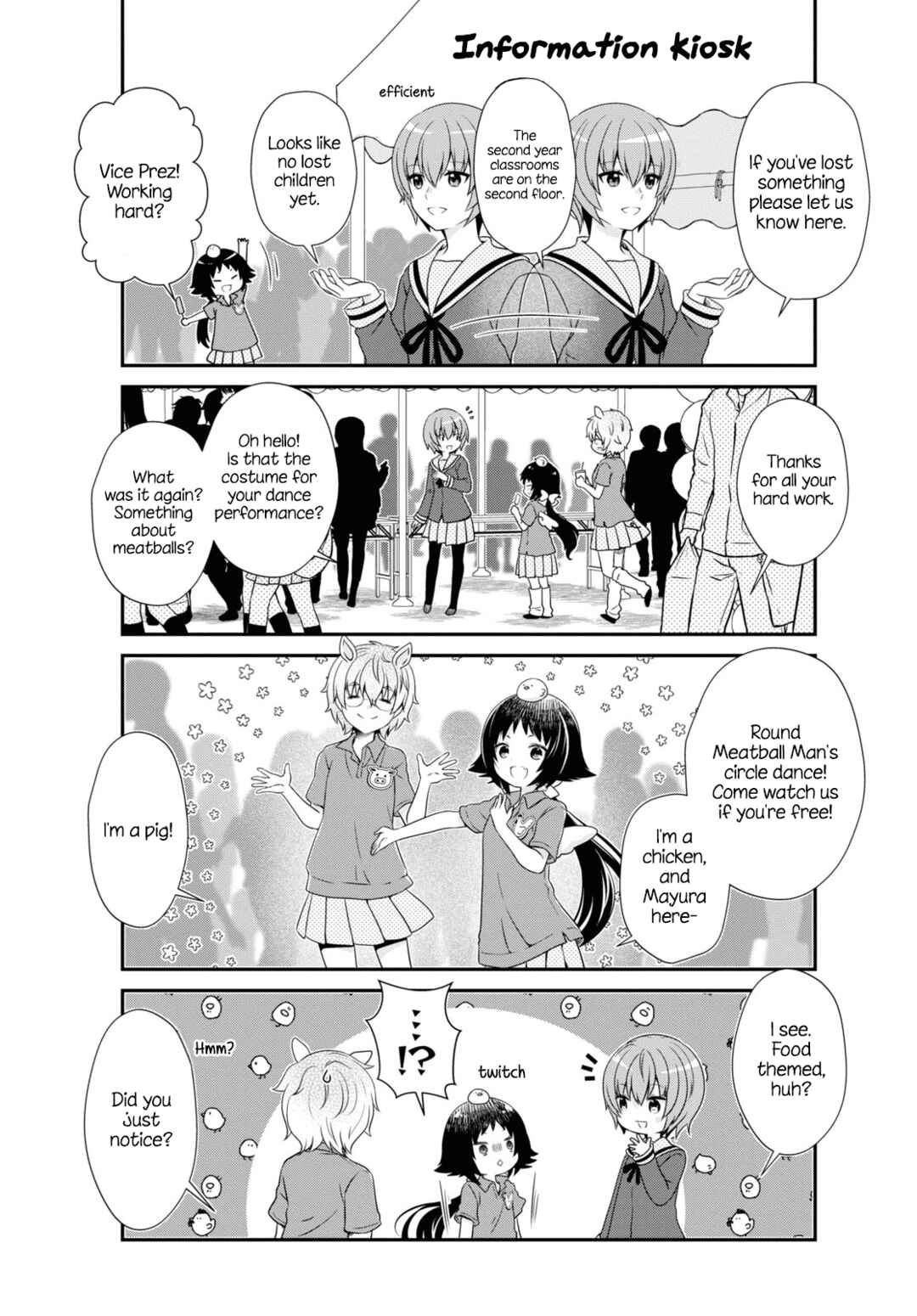 Mikakunin de Shinkoukei Chapter 172 - Page 11