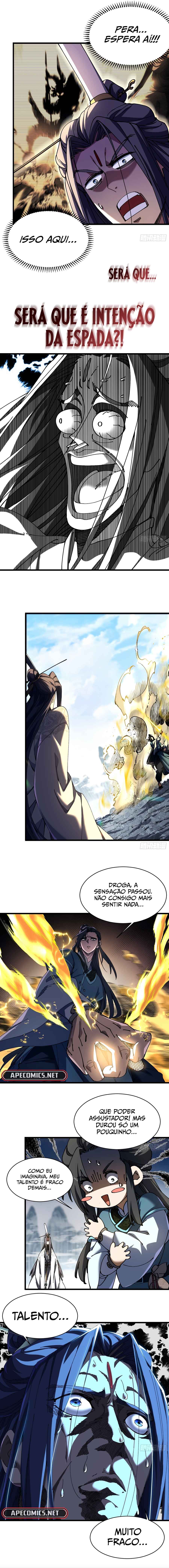 Bú Huì Zhēn Yǒurén Juéde Xiūxiān Nán Ba Chapter 6 - Page 2