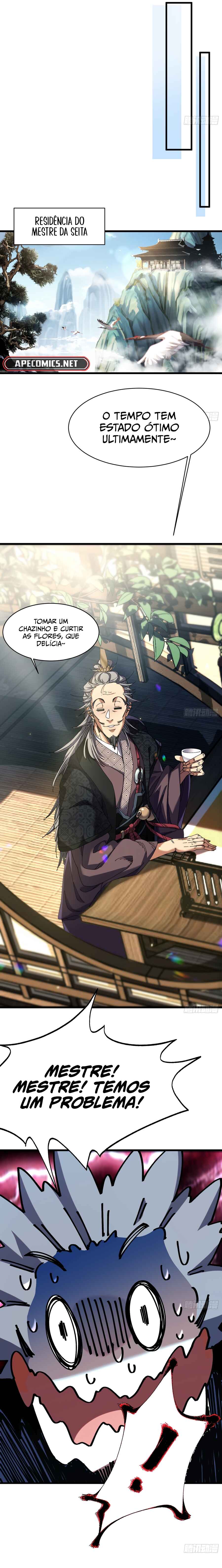 Bú Huì Zhēn Yǒurén Juéde Xiūxiān Nán Ba Chapter 6 - Page 8
