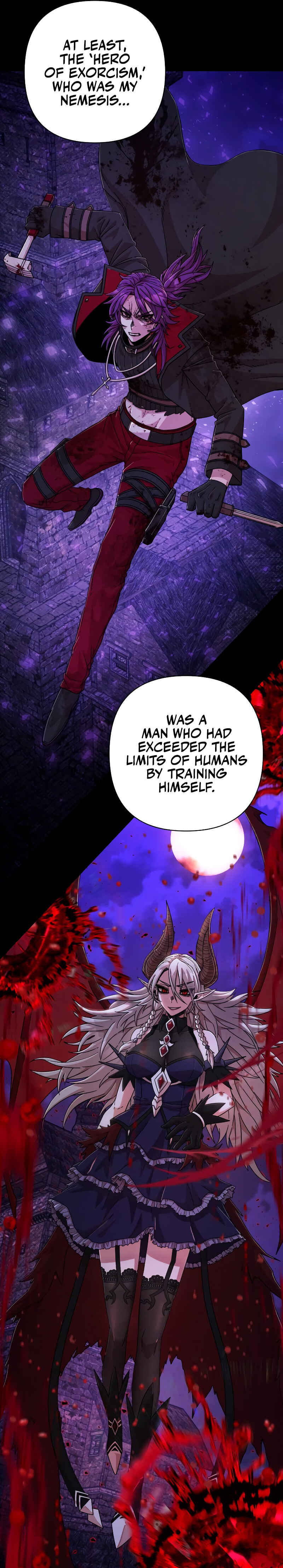 Yongsa ga Doraowatda Chapter 57 - Page 11