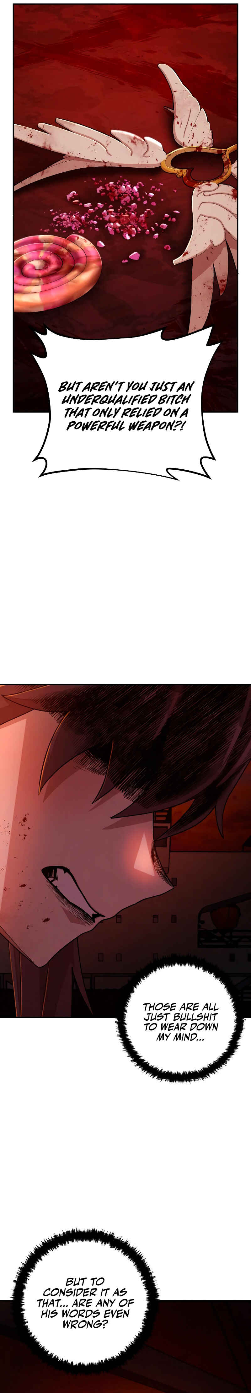 Yongsa ga Doraowatda Chapter 57 - Page 13