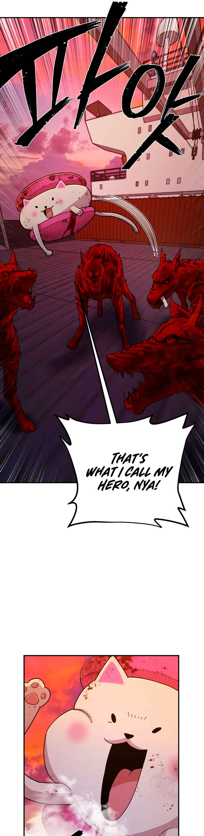 Yongsa ga Doraowatda Chapter 57 - Page 26