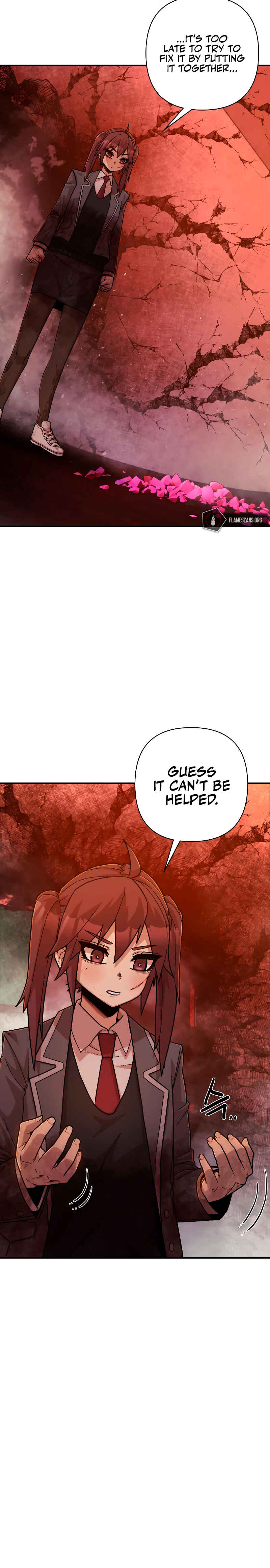 Yongsa ga Doraowatda Chapter 57 - Page 33