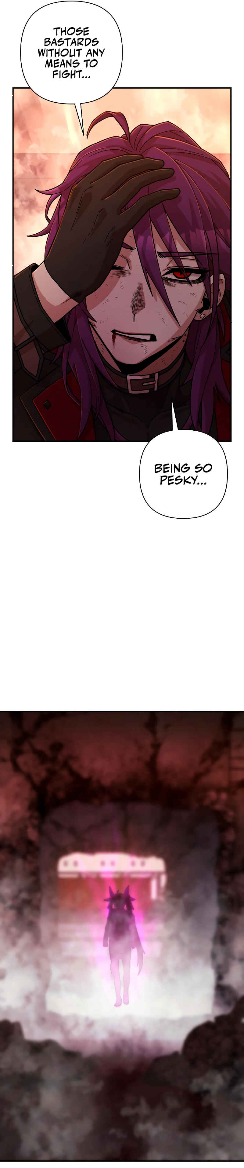 Yongsa ga Doraowatda Chapter 57 - Page 35