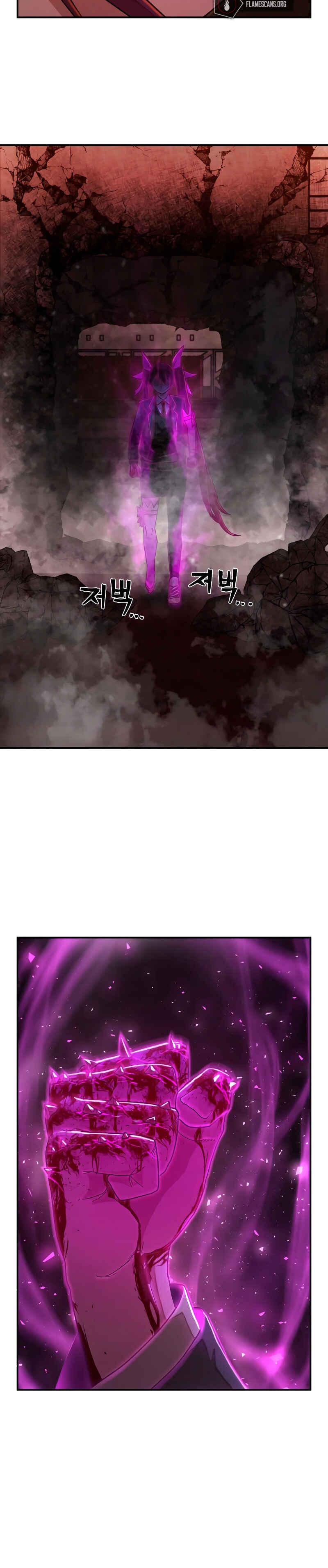 Yongsa ga Doraowatda Chapter 57 - Page 37
