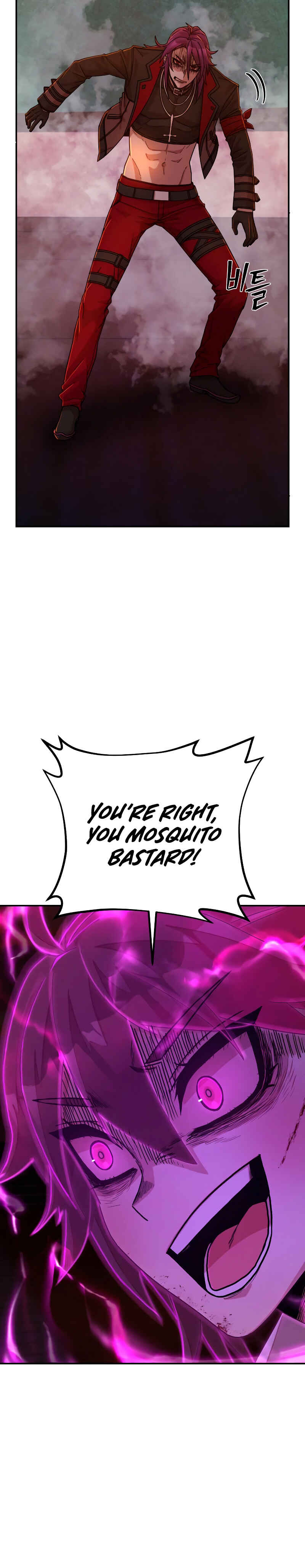 Yongsa ga Doraowatda Chapter 57 - Page 40