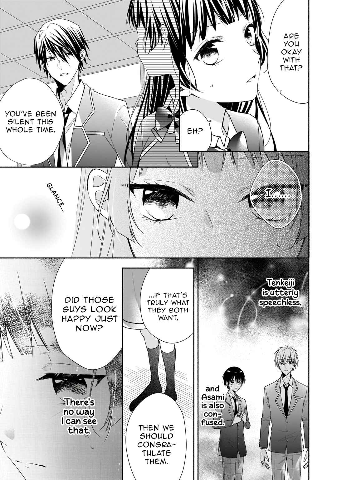 Zan'nen-kei Akuyaku Reijou wa 3-nen-go ni Hametsu suru You desu Chapter 18 - Page 11