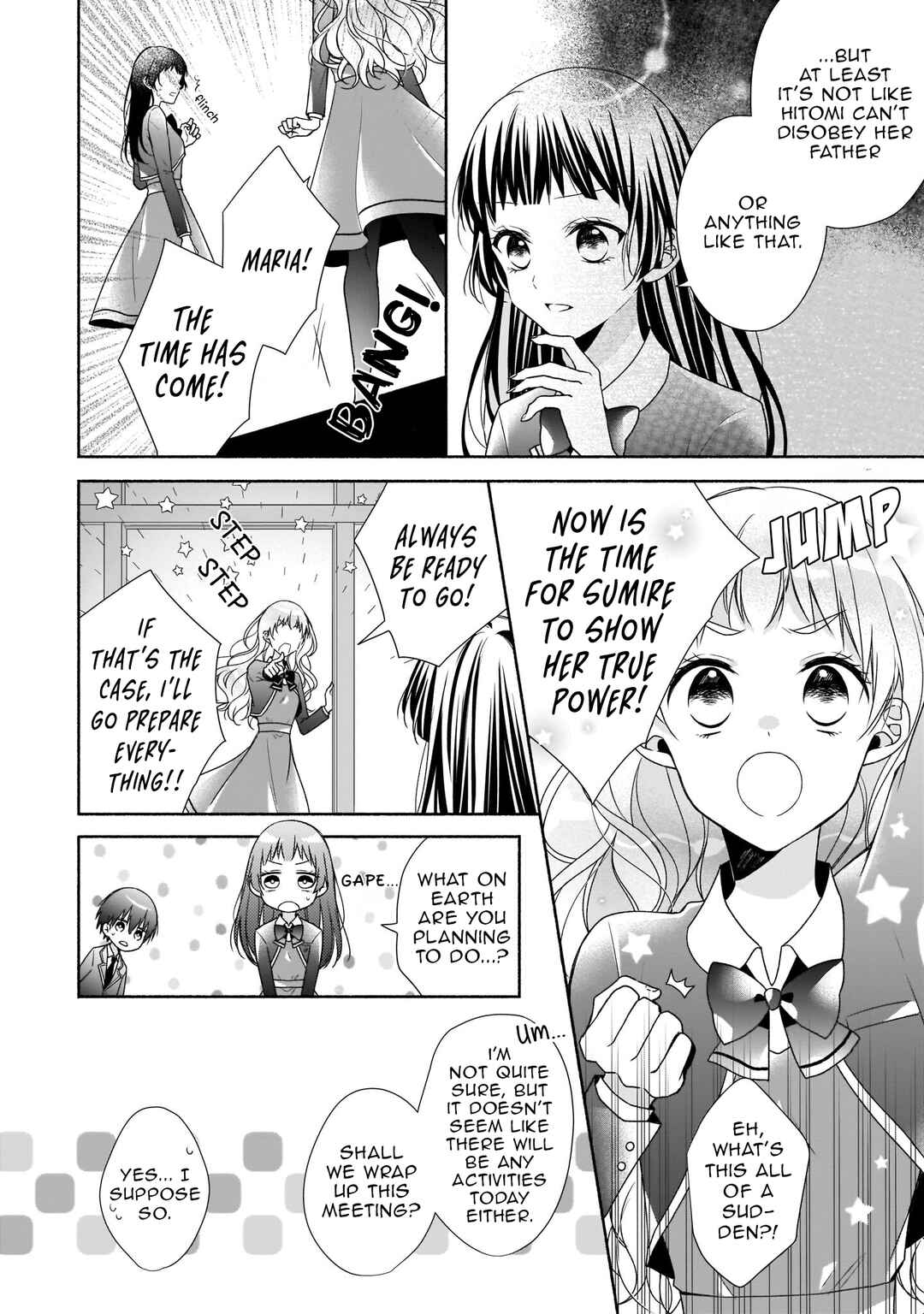 Zan'nen-kei Akuyaku Reijou wa 3-nen-go ni Hametsu suru You desu Chapter 18 - Page 14
